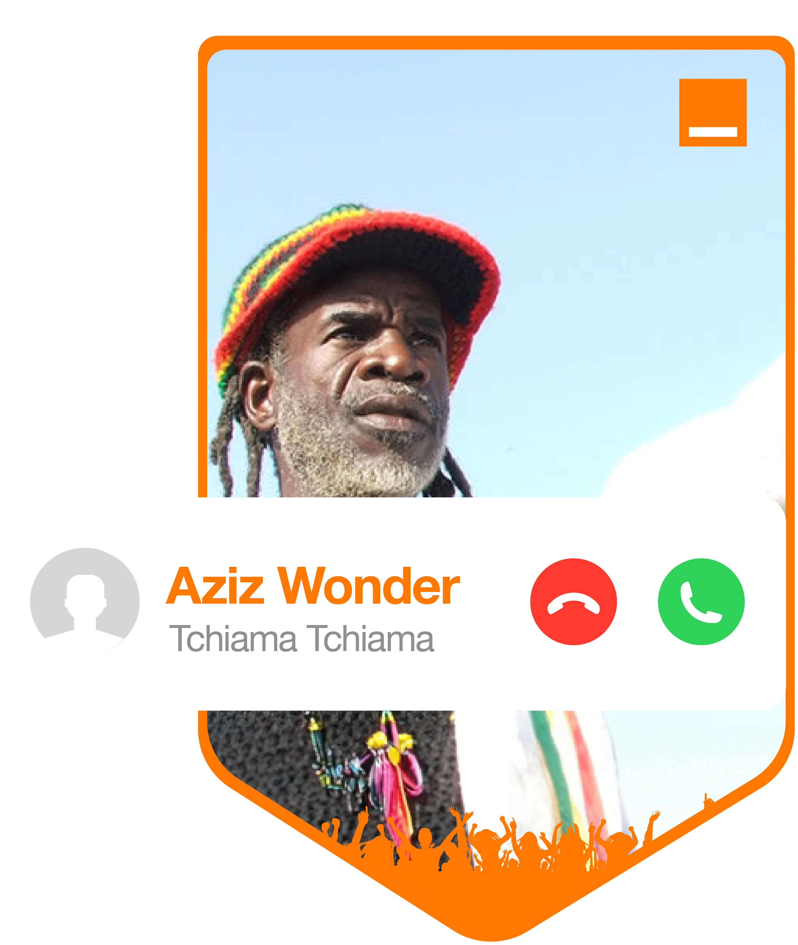 CARTE COLLECTOR WELETONS_Aziz Wonder